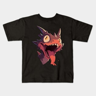 DnD Kobold Kids T-Shirt